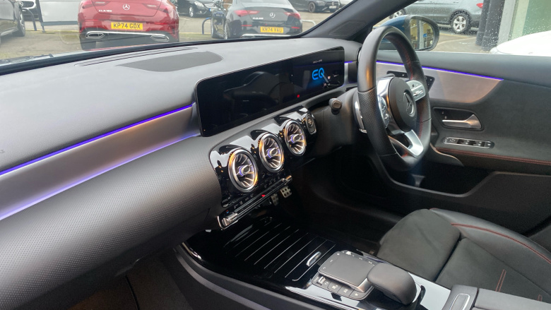 Mercedes-Benz A-Class A250e AMG Line Premium Plus 5dr Auto Hatchback